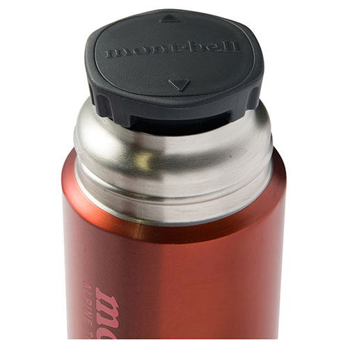 モンベル mont-bell アルパイン サーモボトル 0.75L　1134168