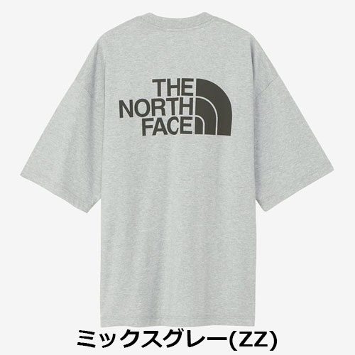 ザ・ノース・フェイス THE NORTH FACE ショートスリーブシンプルカラー