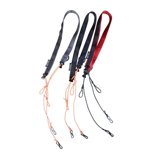 シーアンドシーピーエイチ イクイップメント C&C.P.H.EQUIPEMENT  Dyneemaコードストラップ CEV2172