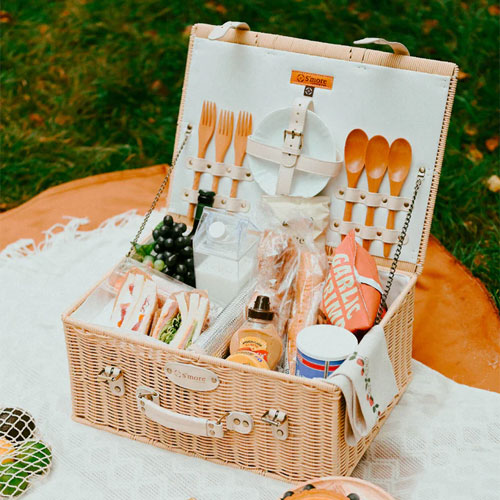 スモア S'more ピケット SMOBasketa