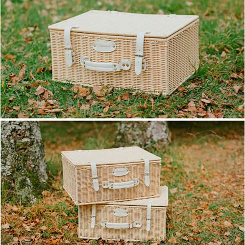 スモア S'more ピケット SMOBasketa