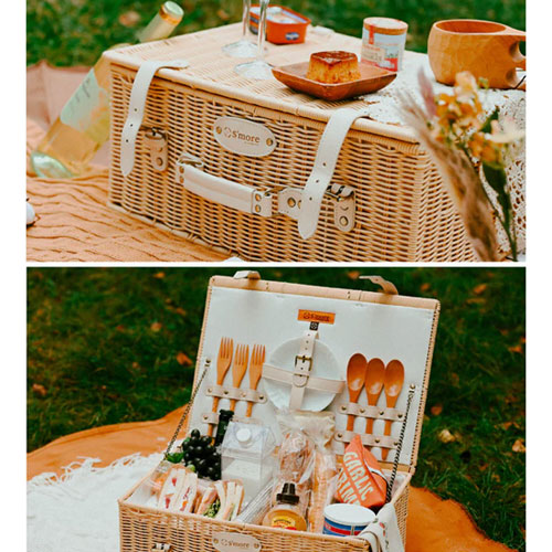 スモア S'more ピケット SMOBasketa