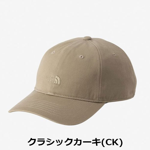 ザ・ノース・フェイス THE NORTH FACE　TNFシンプリークラシックキャップ（ユニセックス）NN02534