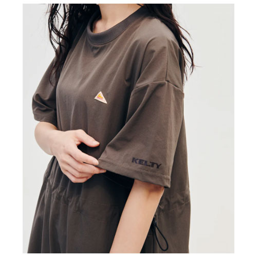 ケルティ KELTY ラッシュ コンフォート ワンピース　KE25112010