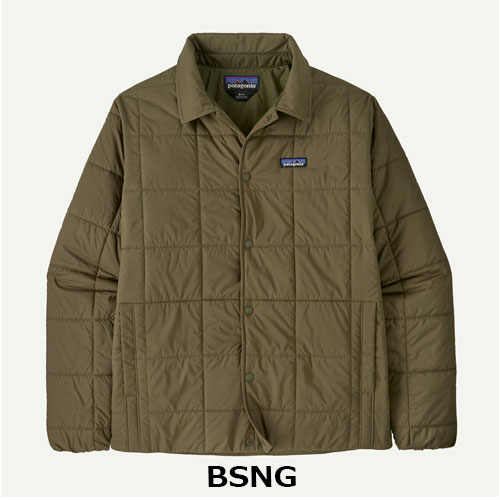 パタゴニア Patagonia メンズ・ライト・ガスト・シャツ・ジャケット