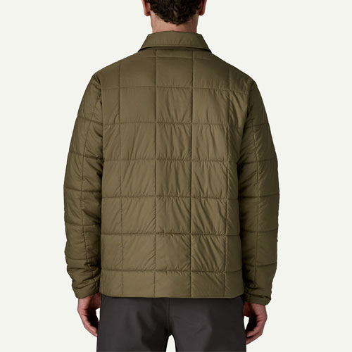 パタゴニア Patagonia メンズ・ライト・ガスト・シャツ・ジャケット