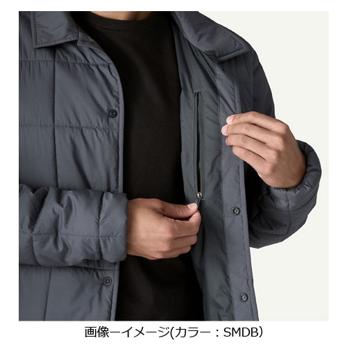 パタゴニア Patagonia メンズ・ライト・ガスト・シャツ・ジャケット