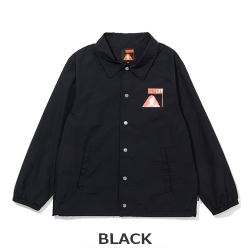 ポーラー POLeR 60/40 STAMP COACH JACKET 253MCV0165 | ウェア