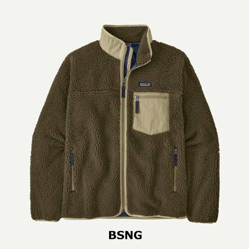 パタゴニア Patagonia メンズ・クラシック・レトロX・ジャケット 23057