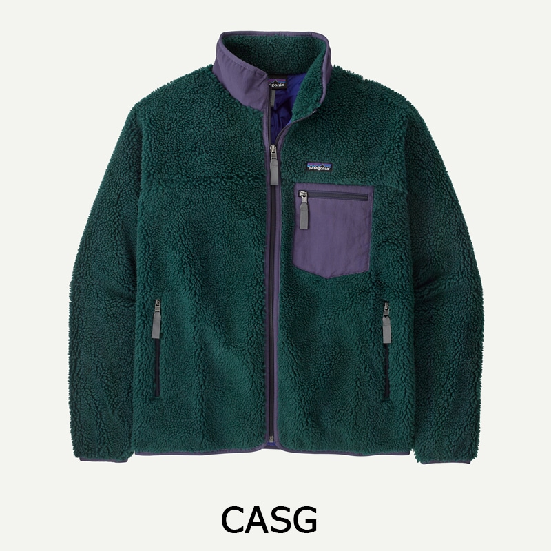 パタゴニア Patagonia メンズ・クラシック・レトロX・ジャケット 23057