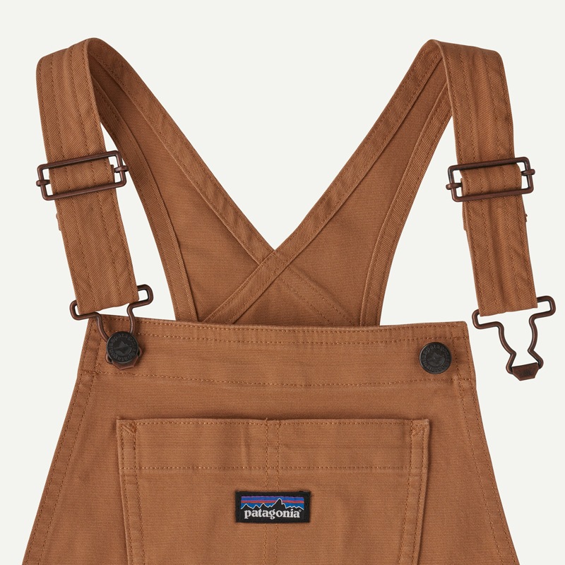 パタゴニア Patagonia キッズ・オーバーオール 66570