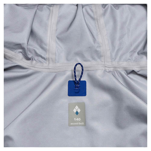 モンベル mont-bell サンダーパス ジャケット Kid's 1128707 | ウェア