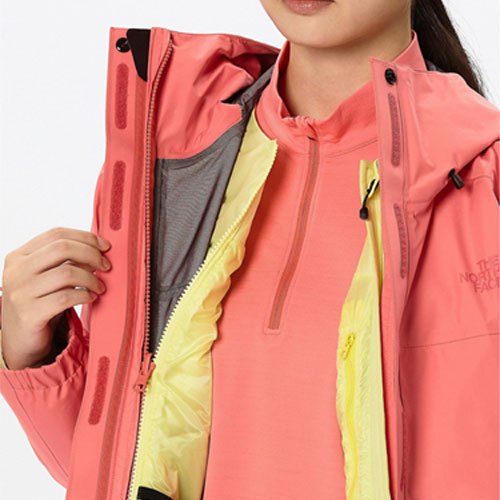 ザ・ノース・フェイス THE NORTH FACE　フューチャーライトドリズルジャケット（レディース） FL Drizzle Jacket NPW12601   