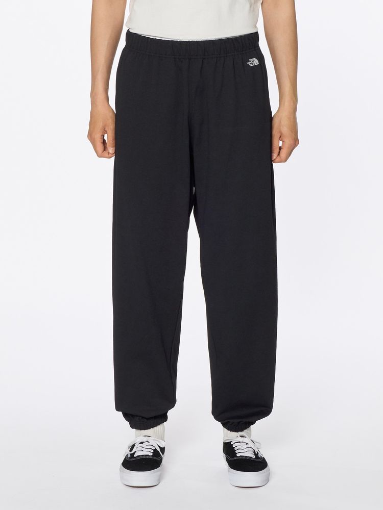 ザ・ノース・フェイス THE NORTH FACE スモールロゴヘザースウェットパンツ（ユニセックス） Small Logo Heather Sweat Pant NB32636