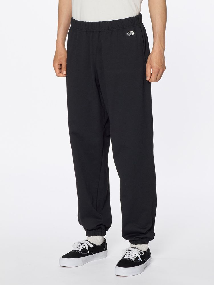 ザ・ノース・フェイス THE NORTH FACE スモールロゴヘザースウェットパンツ（ユニセックス） Small Logo Heather Sweat Pant NB32636