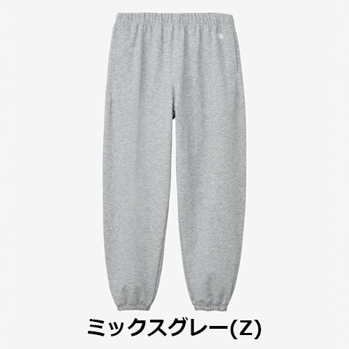 ザ・ノース・フェイス THE NORTH FACE スモールロゴヘザースウェットパンツ（ユニセックス） Small Logo Heather Sweat Pant NB32636