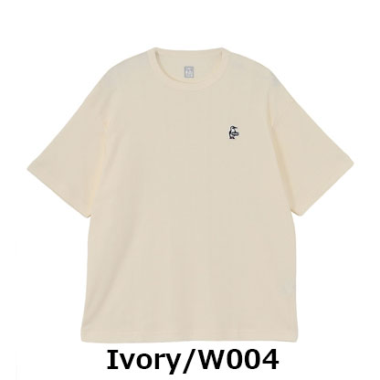 チャムス CHUMS ストレイタムリブTシャツ　CH01-2733