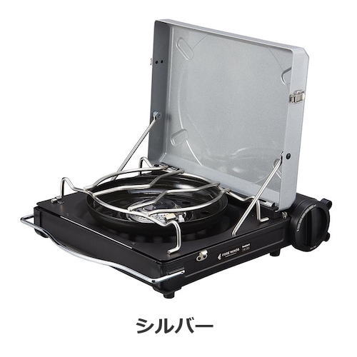 フォアウィンズ FOREWINDS ラックスキャンプストーブ FW-LS01