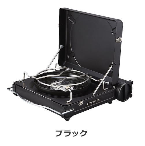 フォアウィンズ FOREWINDS ラックスキャンプストーブ FW-LS01
