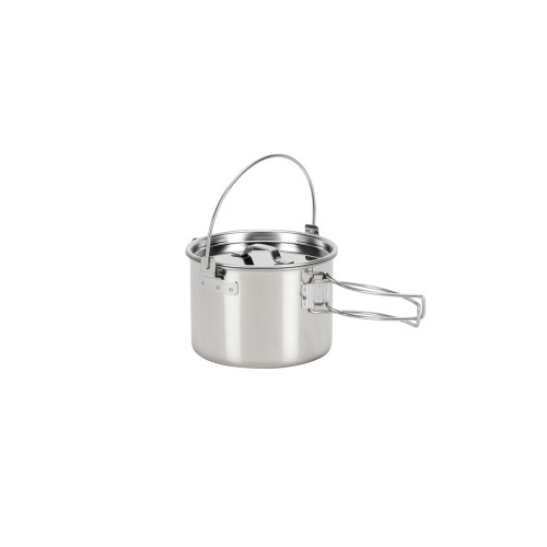 スノーピーク SnowPeak ケトル NO.1 CS-068R