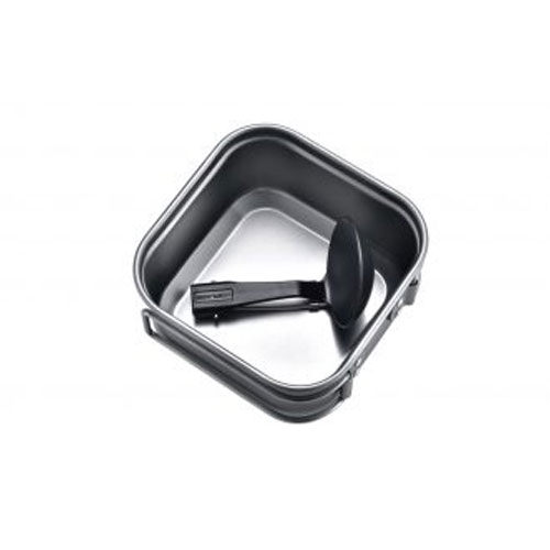 ユニフレーム UNIFLAME ちびレードル(ブラック) 666807