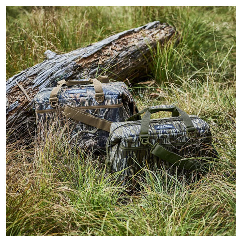 エーオークーラーズ AO Coolers 12パック キャンバス ソフトクーラー ボトムランド AOBL12OL