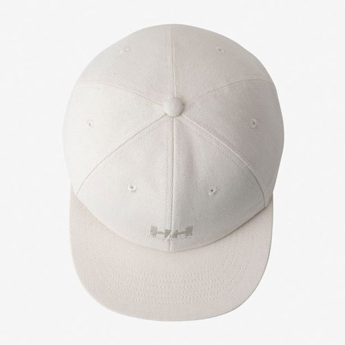 ロゴツイルキャップ ホワイト ヘリーハンセン HELLY HANSEN HHロゴツイルキャップ HC92435 | ウェア