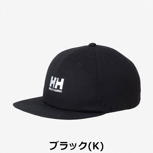 ヘリーハンセン HELLY HANSEN HHロゴツイルキャップ HC92435