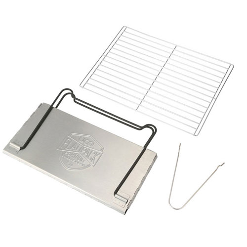 ユーコ UCO フラットパックグリル M 27175