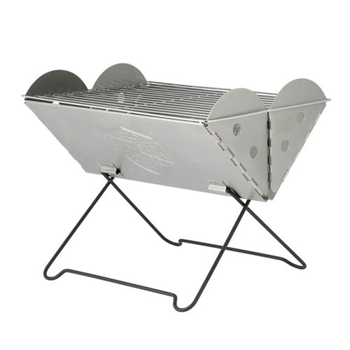 ユーコ UCO フラットパックグリル M 27175