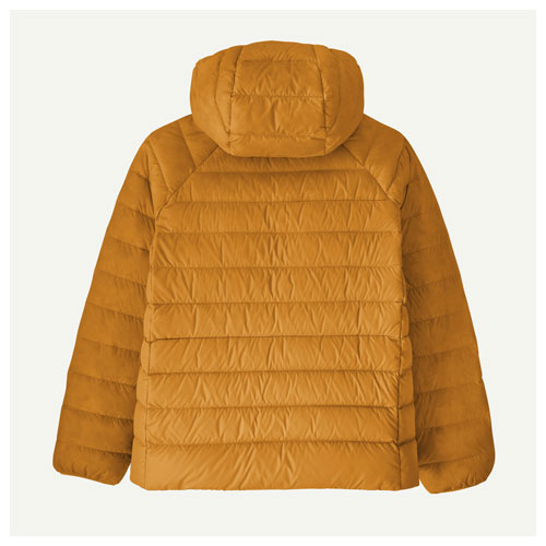 パタゴニア Patagonia キッズ・リバーシブル・ダウン・セーター・フーディ 68640