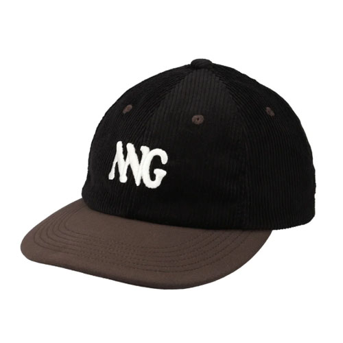 ナンガ NANGA コーデュロイ NNGロゴ キャップ　N2532-3A057Z