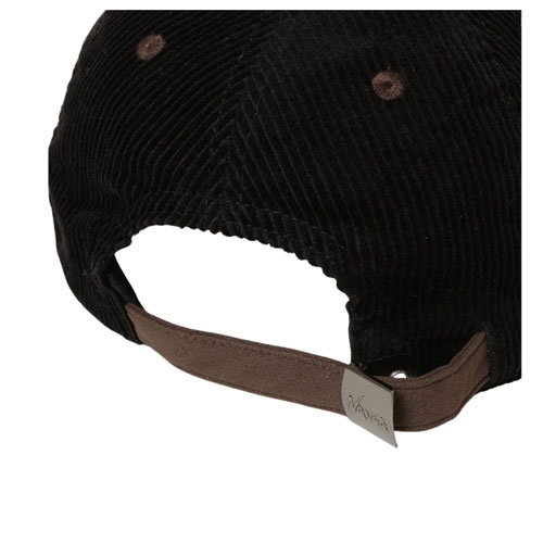 ナンガ NANGA コーデュロイ NNGロゴ キャップ　N2532-3A057Z