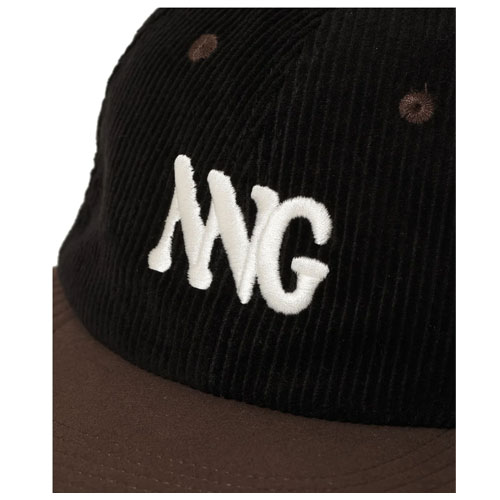 ナンガ NANGA コーデュロイ NNGロゴ キャップ　N2532-3A057Z