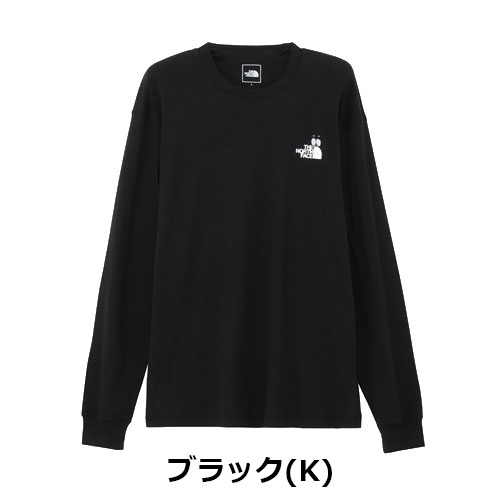 ザ・ノース・フェイス THE NORTH FACE ロングスリーブズーピッカー