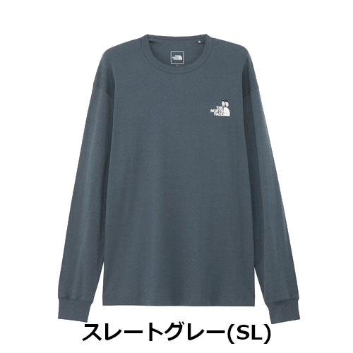 ザ・ノース・フェイス THE NORTH FACE ロングスリーブズーピッカー
