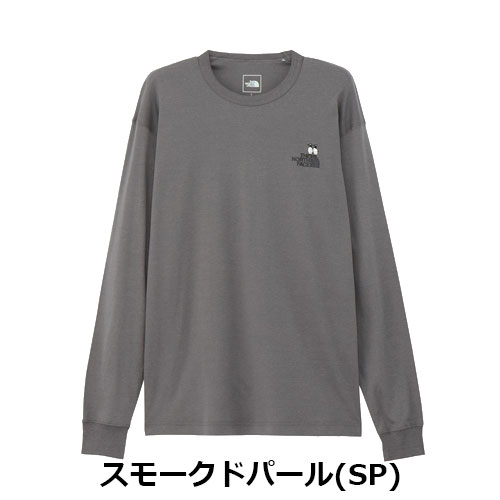 ザ・ノース・フェイス THE NORTH FACE ロングスリーブズーピッカー