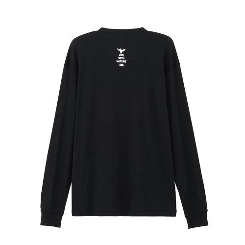 ザ・ノース・フェイス THE NORTH FACE ロングスリーブズーピッカー