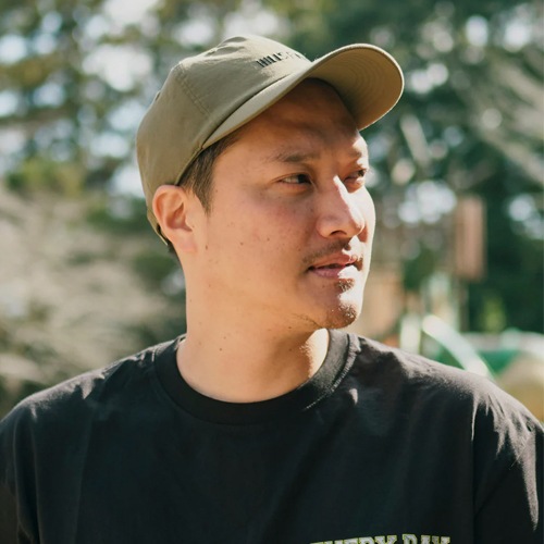 HILLS FIELD BASIC LOGO CAP HF-LOGO-CAP HILLS FIELD ヒルズフィールド