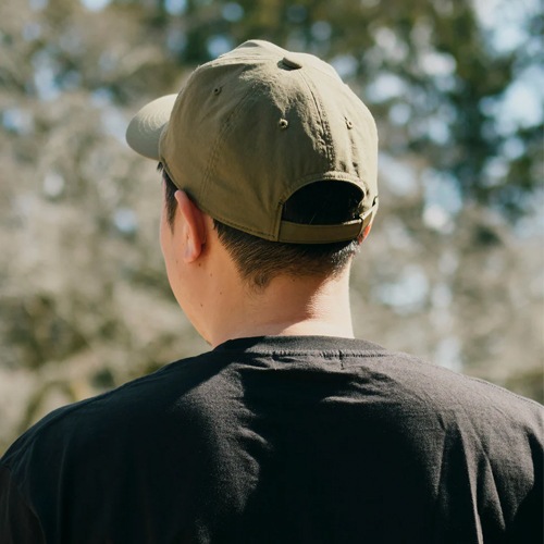 HILLS FIELD BASIC LOGO CAP HF-LOGO-CAP HILLS FIELD ヒルズフィールド