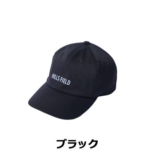 HILLS FIELD BASIC LOGO CAP HF-LOGO-CAP HILLS FIELD ヒルズフィールド