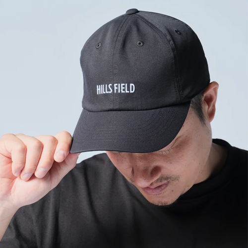 HILLS FIELD BASIC LOGO CAP HF-LOGO-CAP HILLS FIELD ヒルズフィールド