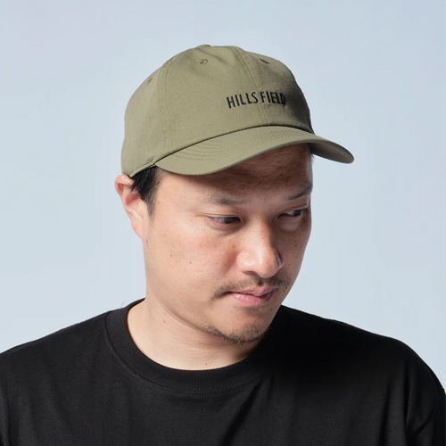 HILLS FIELD BASIC LOGO CAP HF-LOGO-CAP HILLS FIELD ヒルズフィールド