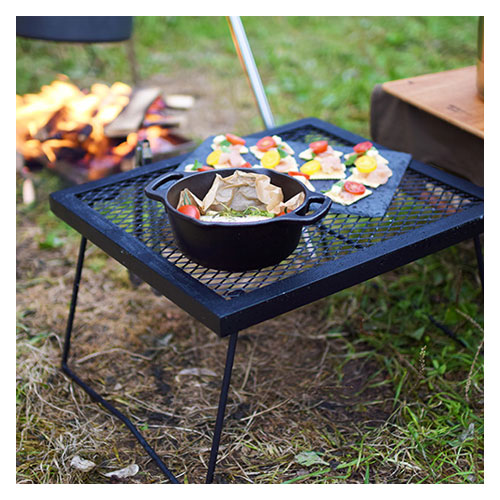 ハイマウント HIGHMOUNT メッシュテーブル 62450