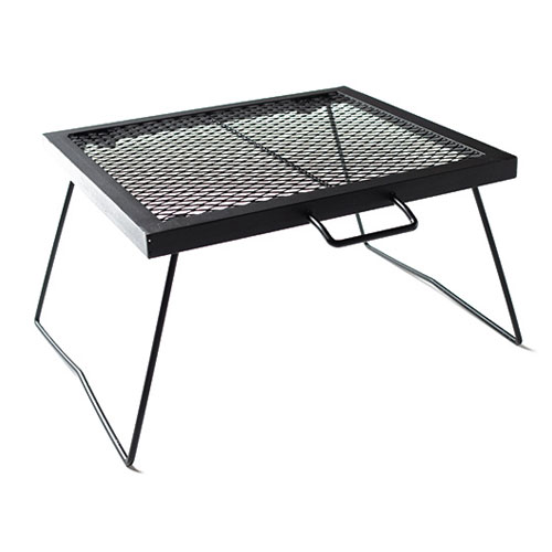 ハイマウント HIGHMOUNT メッシュテーブル 62450