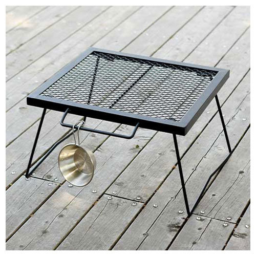 ハイマウント HIGHMOUNT メッシュテーブル 62450