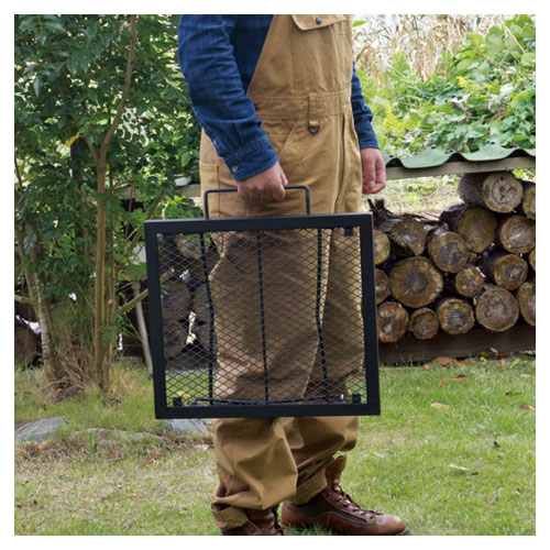 ハイマウント HIGHMOUNT メッシュテーブル 62450