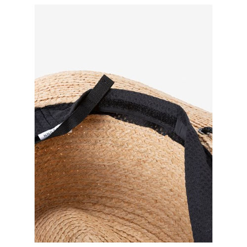 ザ・ノース・フェイス THE NORTH FACE　ラフィアブレイドハット（メンズ）NN02439