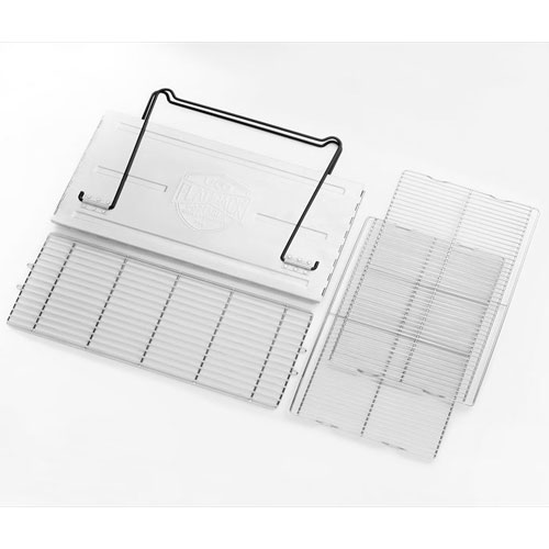 ユーコ UCO フラットパックグリル L　27186