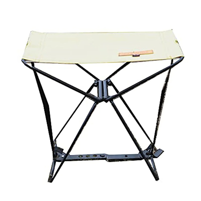 スモアS'more【 Iron Compact Stool 】アイアンコンパクトスツール SMOFT002CSaF(SMOFT002CSaFbeg)